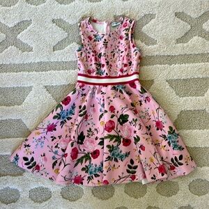 MonnaLisa girls dress size 8